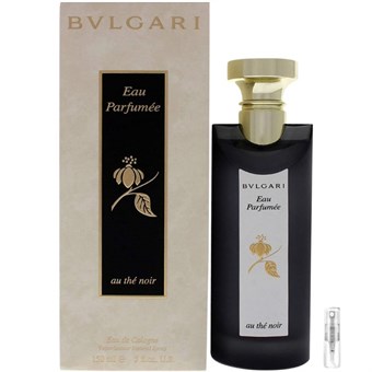 Bvlgari Eau Parfumee au The Noir - Eau de Cologne - Geurmonster - 2 ml