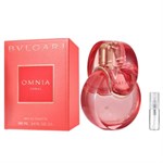 Bvlgari Omnia Coral - Eau de Toilette - Geurmonster - 2 ml