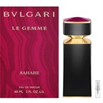 Bvlgari Sahare - Eau de Parfum - Geurmonster - 2 ml