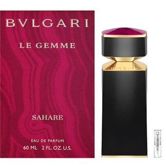 Bvlgari Sahare - Eau de Parfum - Geurmonster - 2 ml