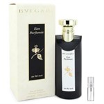 Bvlgari The Noir - Eau de Parfum - Geurmonster - 2 ml