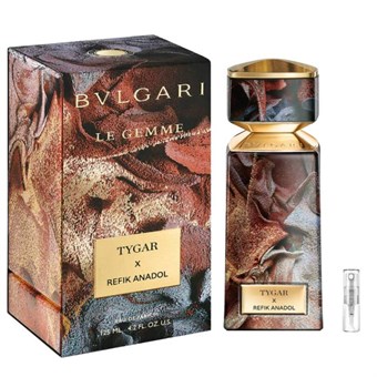 Bvlgari Tygar x Refik Anadol - Eau de Parfum - Geurmonster - 2 ml