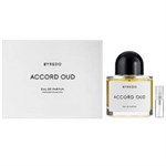 Accord Oud by Byredo - Eau de Parfum - Geurmonster - 2 ml