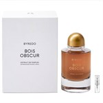 Byredo Bois Obscur - Extrait de Parfum - Geurmonster - 2 ml