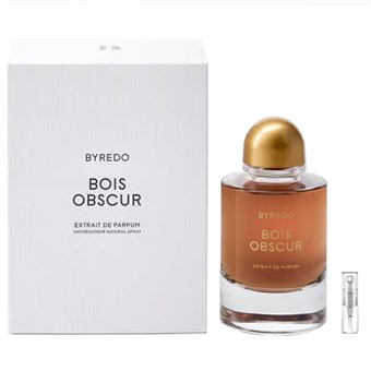 Byredo Bois Obscur - Extrait de Parfum - Geurmonster - 2 ml