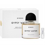Byredo Gypsy Water Absolu - Eau de Parfum - Geurmonster - 2 ml