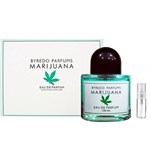 Byredo Marijuana - Eau De Parfum - Geurmonster - 2 ml