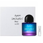 Byredo Space Rage Travx - Eau De Parfum - Geurmonster - 2 ml