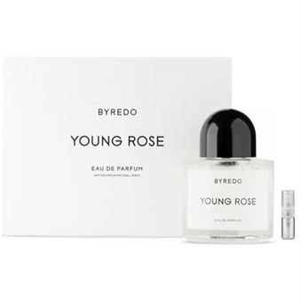 Byredo Young Rose - Eau de Parfum - Geurmonster - 2 ml