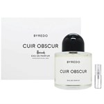 Byredo Cuir Obscur - Eau de Parfum - Geurmonster - 2 ml