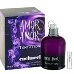 Cacharel Amor Amor Tentation - Eau de Parfum - Geurmonster - 2 ml
