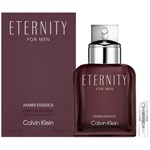 Calvin Klein Eternity Amber Essence For Men - Parfum - Geurmonster - 2 ml