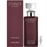 Calvin Klein Eternity Amber Essence For Women - Parfum - Geurmonster - 2 ml