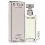 Calvin Klein Eternity - Eau de Parfum - Geurmonster - 2 ml