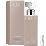 Calvin Klein Eternity For Women Suede Essence - Parfum Intense - Geurmonster - 2 ml
