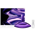 Calvin Klein Euphoria Bold Elixir - Parfum Intense - Geurmonster - 2 ml