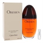 Calvin Klein Obsession - Eau de Parfum - Geurmonster - 2 ml