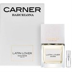Carner Barcelona Latin Lover - Eau de Parfum - Geurmonster - 2 ml