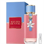 Carolina Herrera Alegria De Vivir - Eau de Parfum - Geurmonster - 2 ml
