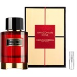 Carolina Herrera Amazonian Rose - Eau de Parfum - Geurmonster - 2 ml