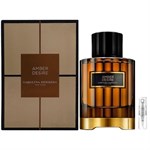 Carolina Herrera Amber Desire - Eau de Parfum - Geurmonster - 2 ml