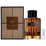 Carolina Herrera Amber Desire - Eau de Parfum - Geurmonster - 2 ml