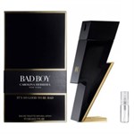 Carolina Herrera Bad Boy - Eau de Toilette - Geurmonster - 2 ml