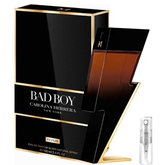 Carolina Herrera Bad Boy Elixir - Eau de Parfum Elixir - Geurmonster - 2 ml