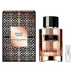 Carolina Herrera Bronze Tonka - Eau de Parfum - Geurmonster - 2 ml