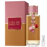 Carolina Herrera Call Me Darling - Eau de Parfum - Geurmonster - 2 ml
