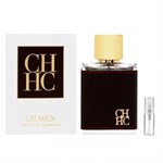 Carolina Herrera CH Men - Eau de Parfum - Geurmonster - 2 ml