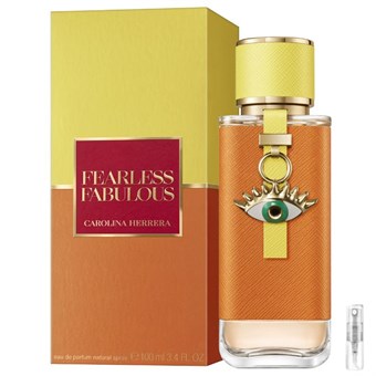 Carolina Herrera Fearless And Fabulous - Eau de Parfum - Geurmonster - 2 ml