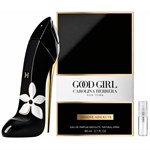 Carolina Herrera Good Girl Jasmine Absolute - Eau de Parfum - Geurmonster - 2 ml
