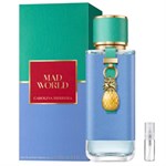Carolina Herrera Mad World - Eau de Parfum - Geurmonster - 2 ml