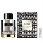 Carolina Herrera Platinum Leather - Eau de Parfum - Geurmonster - 2 ml