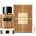 Carolina Herrera Stallion Leather Suede - Eau de Parfum - Geurmonster - 2 ml