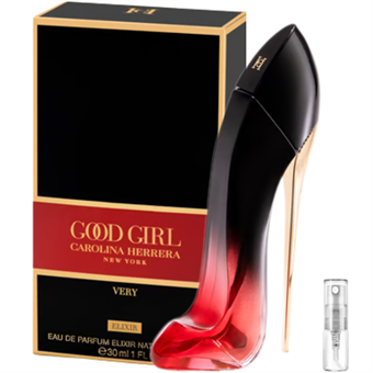 Carolina Herrera Very Good Girl Elixir - Eau de Parfum - Geurmonster - 2 ml