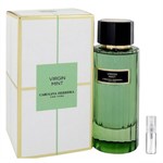 Carolina Herrera Virgin Mint - Eau de Toilette - Geurmonster - 2 ml