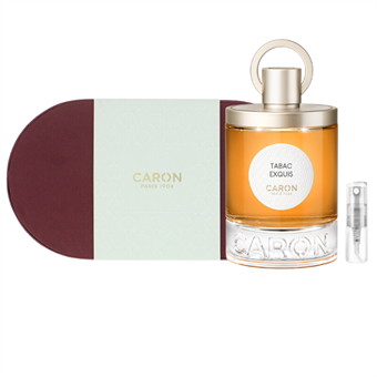 Caron Tabac Exquis - Eau de Parfum - Geurmonster - 2 ml