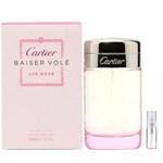 Cartier Baiser Vole Lys Rose - Eau de Toilette - Geurmonster - 2 ml