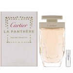 Cartier La Panthere - Eau de Toilette - Geurmonster - 2 ml