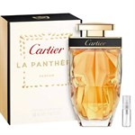 Cartier La Panthère - Parfum - Geurmonster - 2 ml