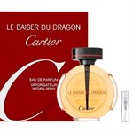 Cartier Le Baiser Du Dragon - Eau de Parfum - Geurmonster - 2 ml