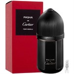 Cartier Pasha de Cartier Noir Absolu - Parfum - Geurmonster - 2 ml