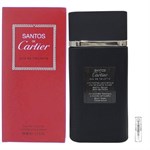 Cartier Santos de Cartier - Eau de Toilette - Geurmonster - 2 ml