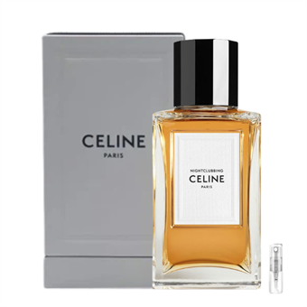Celine Nightclubbing - Eau de Parfum - Geurmonster - 2 ml