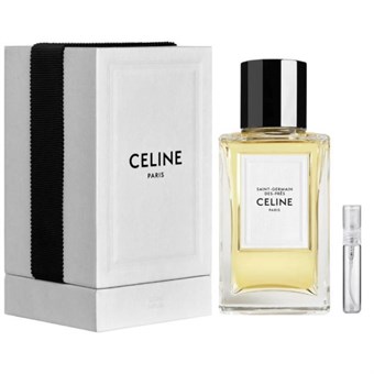 Celine Saint-Germain-Des-Pres - Eau de Parfum - Geurmonster - 5 ml