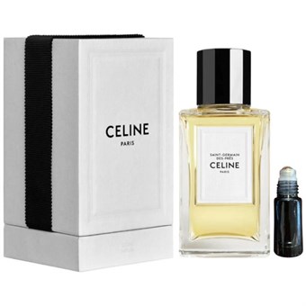 Celine Saint-Germain-Des-Pres - Eau de Parfum - Roll On - 5 ml