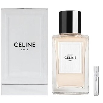 Celine Zouzou - Eau de Parfum - Geurmonster - 5 ml