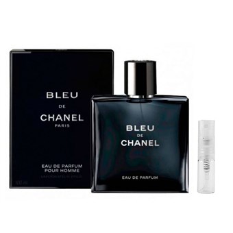 Bleu De Chanel - Eau de Parfum - Geurmonster - 2 ml